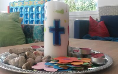 Gottesdienst im Kinderzimmer – Gründonnerstag