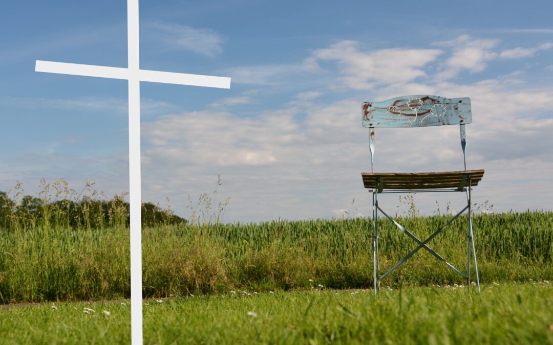 13.5. Openair-Gottesdienst zu Himmelfahrt im Kurpark