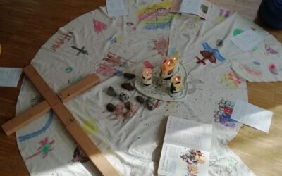 Kindergottesdienst im November NUR digital