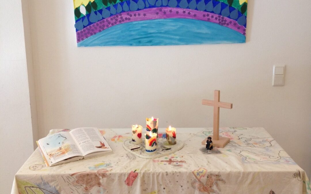14.03. um 17:30h – Kindergottesdienst digital