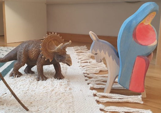 Ohrenkirche für Kids – Chaos an der Weihnachtskrippe