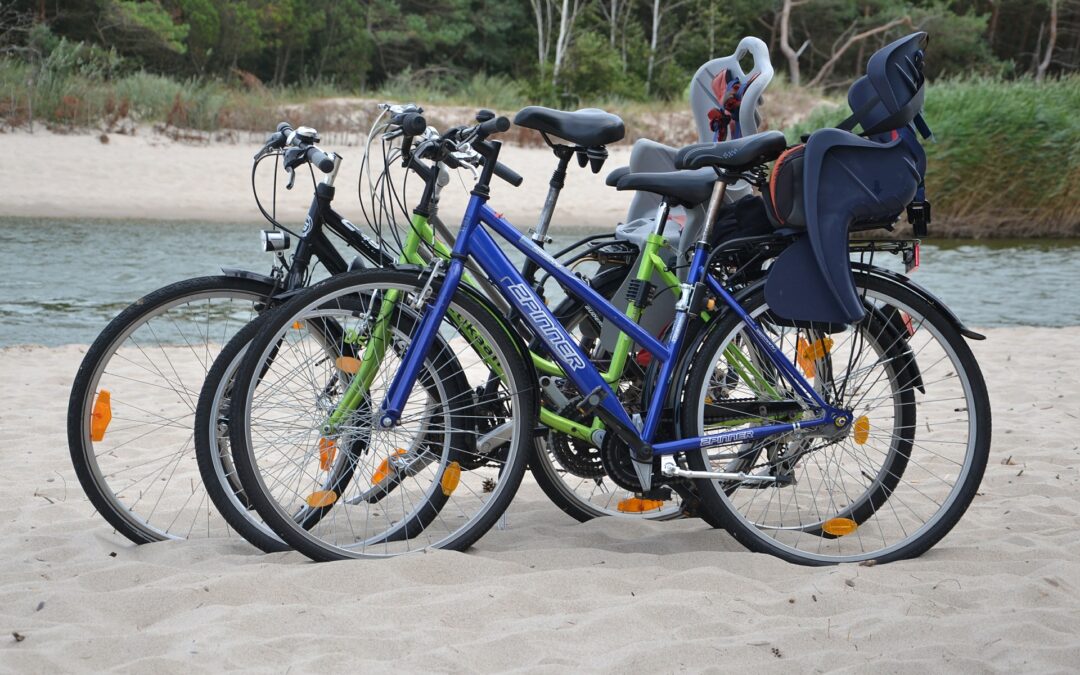 27. Juni: Familienradtour an der Sieg