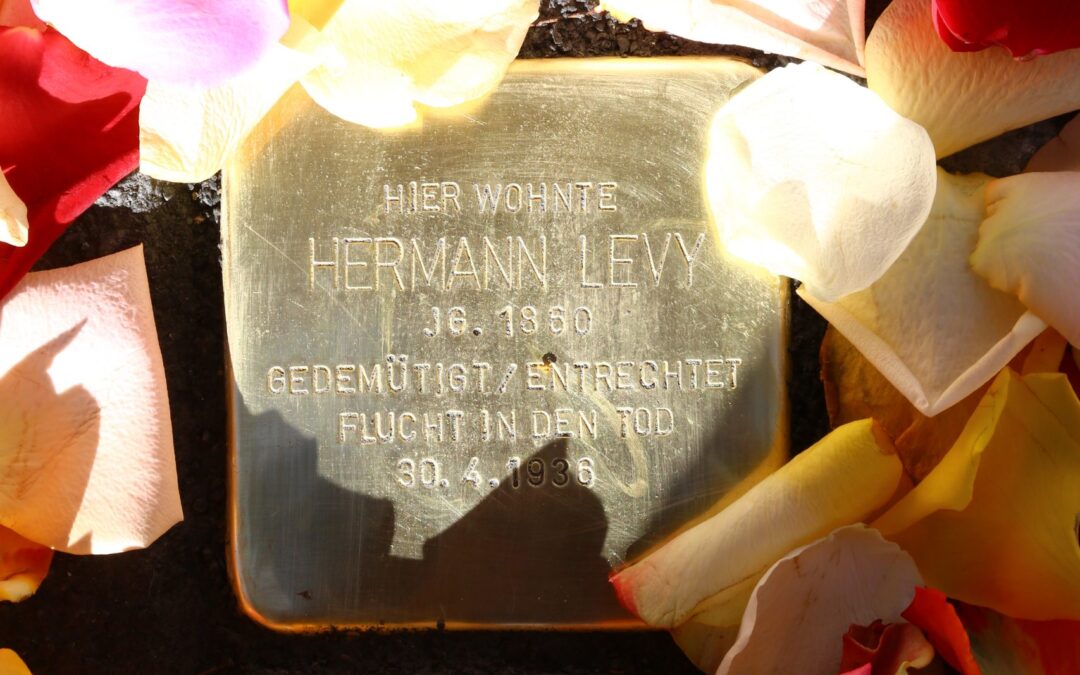 Stolpersteine