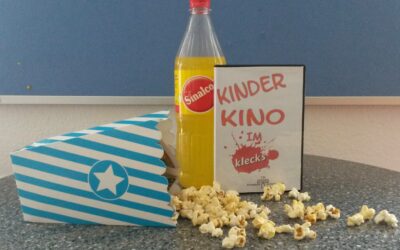 Kinder-Kino im klecks