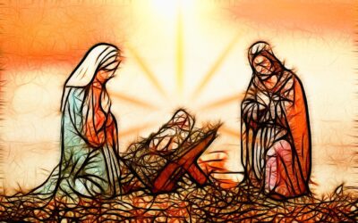 Weihnachten bei uns: Wie wir das Fest feiern!