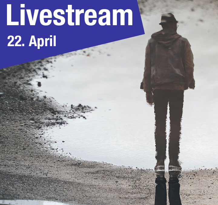 24. April: Live-Gottesdienst