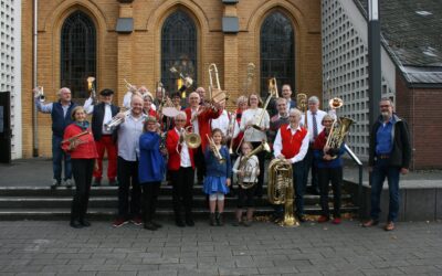 Der Bläserchor sucht Jungbläserinnen …