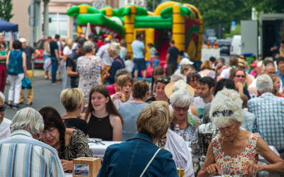 🌿 Einladung zum Mitmachen: Unser Gemeindefest braucht Sie und Euch!