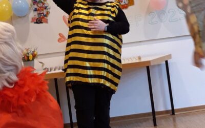 Guck mal…! Seniorenkarneval 2023