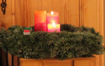 Adventsfeier für SeniorInnen