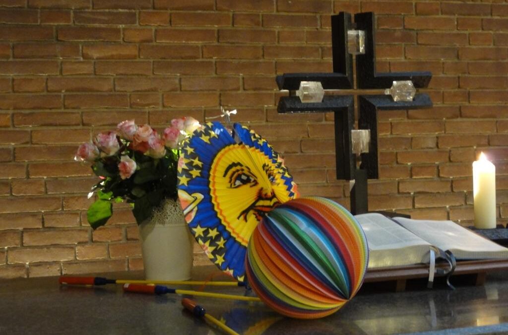 12.11. um 11.15 Uhr – Gottesdienst mit Singspiel zu St. Martin
