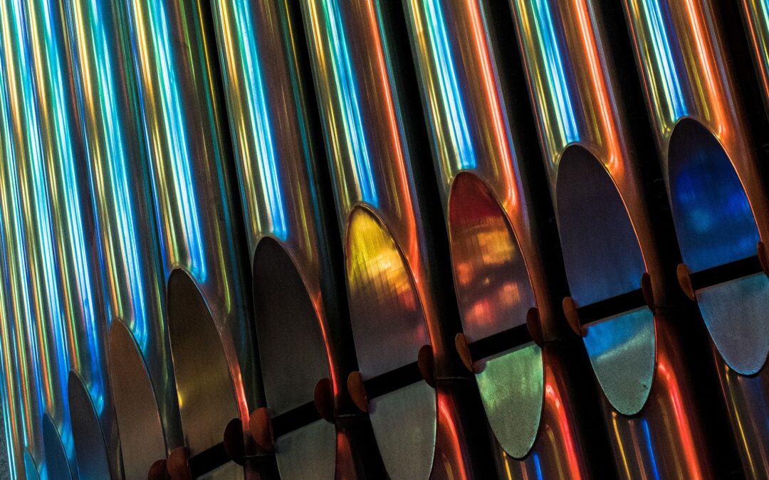 20.12. um 18 Uhr – Orgel und Licht