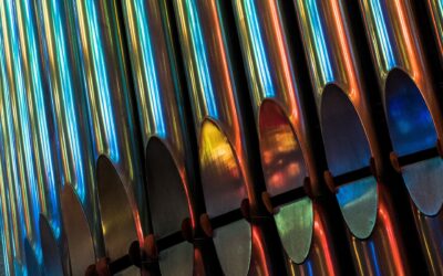20.12. um 18 Uhr – Orgel und Licht