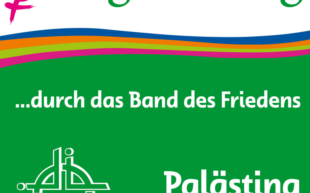 Fr. 01.03. um 17 Uhr – Weltgebetstag aus Palästina