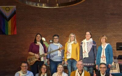 Sänger und Sängerinnen für unsere Kirchenband gesucht!