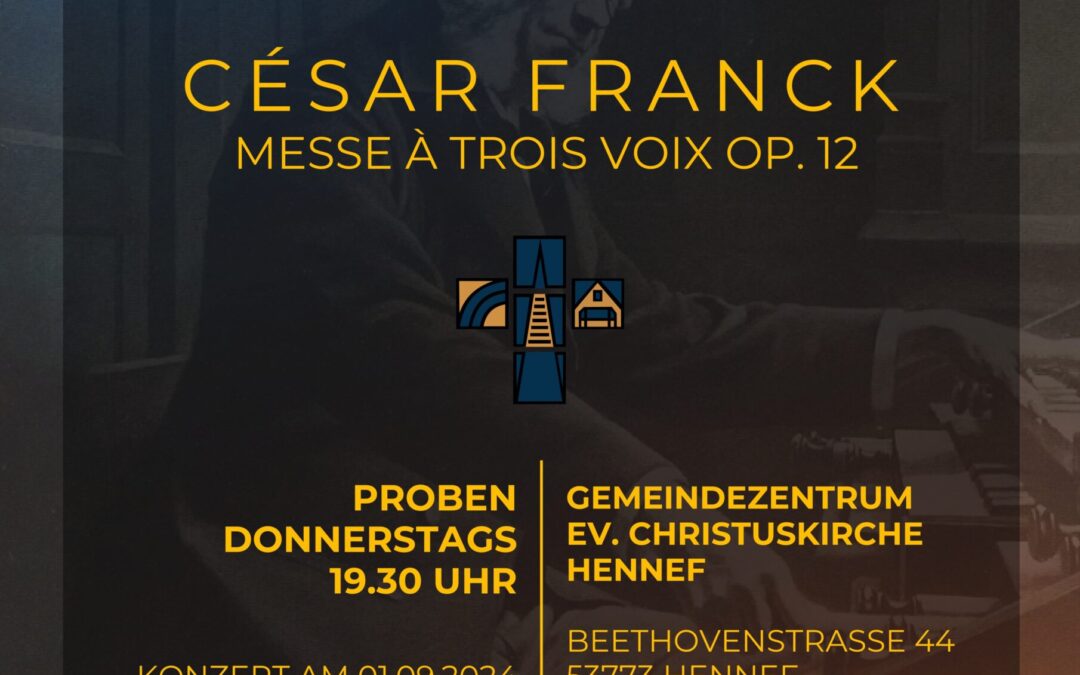 Mitsängerinnen und Mitsänger gesucht!