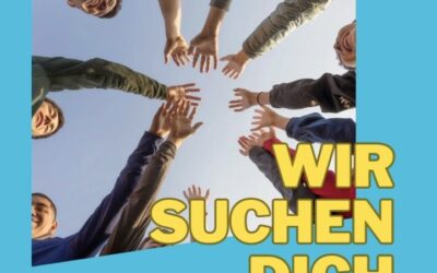 Freiwilligendienst FSJ/BFD (w/m/d) in der Kirchengemeinde