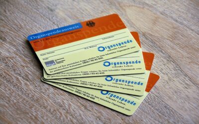 21.11.: Organspende – Pro und Contra