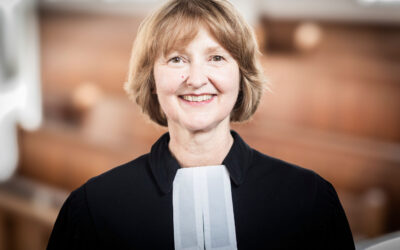 Superintendentin Almut van Niekerk wiedergewählt