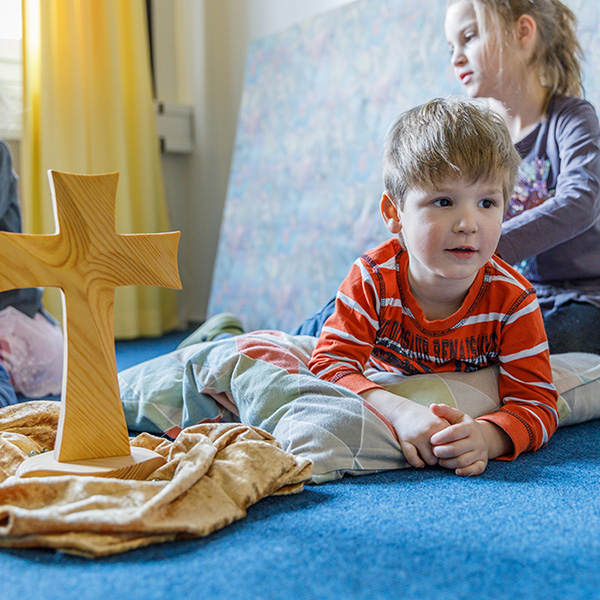 21.11.: Gesprächsabend über Kinder, Gott und die Welt