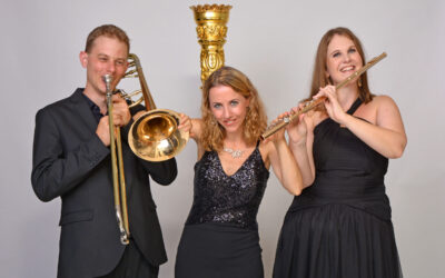 1. Advent: Ensemble Glissando in Uckerath