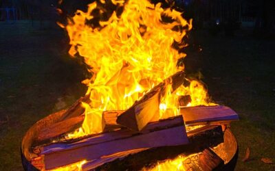 1. Weihnachtstag: Mittagstisch mit Hirtenfeuer