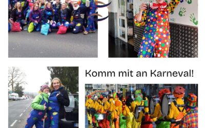 Rosenmontagsumzug 2025