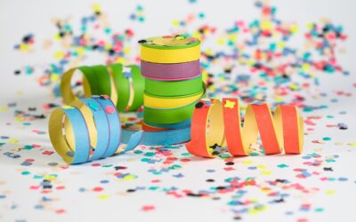 Unsere Mutter-Kind-Aktion – ein kunterbuntes Bastelvergnügen
