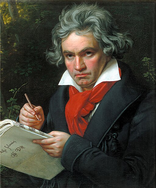 24.05. um 18 Uhr – Kammerkonzert „Beethoven“