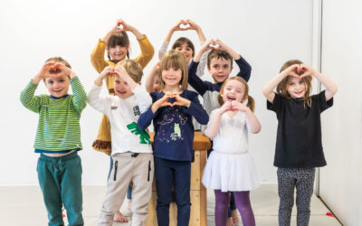 Wir hätten soooo gerne eine Kletterpyramide