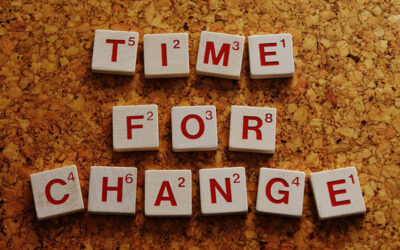 Predigtreihe: Time for change