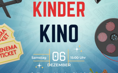 Kinder-Kino im klecks