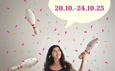 Zirkuswoche 2025 – ausgebucht-