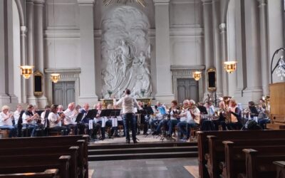 Ein nordisches Bläsermärchen – mit Taktstock, Tröte und Trollverdacht