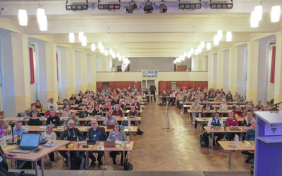 Institution wird kleiner, geistliche Innovationen gedeihen