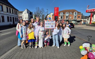 Hennef Alaaf – Rosenmontagsumzug 2026
