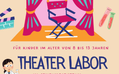 Theaterworkshop in den Osterferien vom 07.04.-10.04.26
