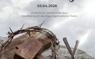 Es ist vollbracht!