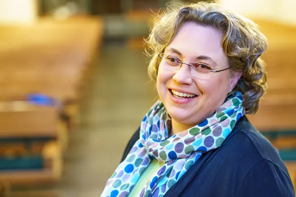 Tanja Harrenberger