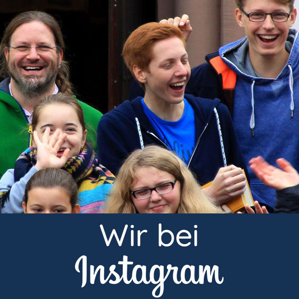 Die evangelische Kirchengemeinde Hennef und Uckerath bei Instagram