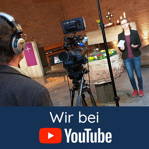 Die evangelische Kirchengemeinde Hennef und Uckerath bei Youtube